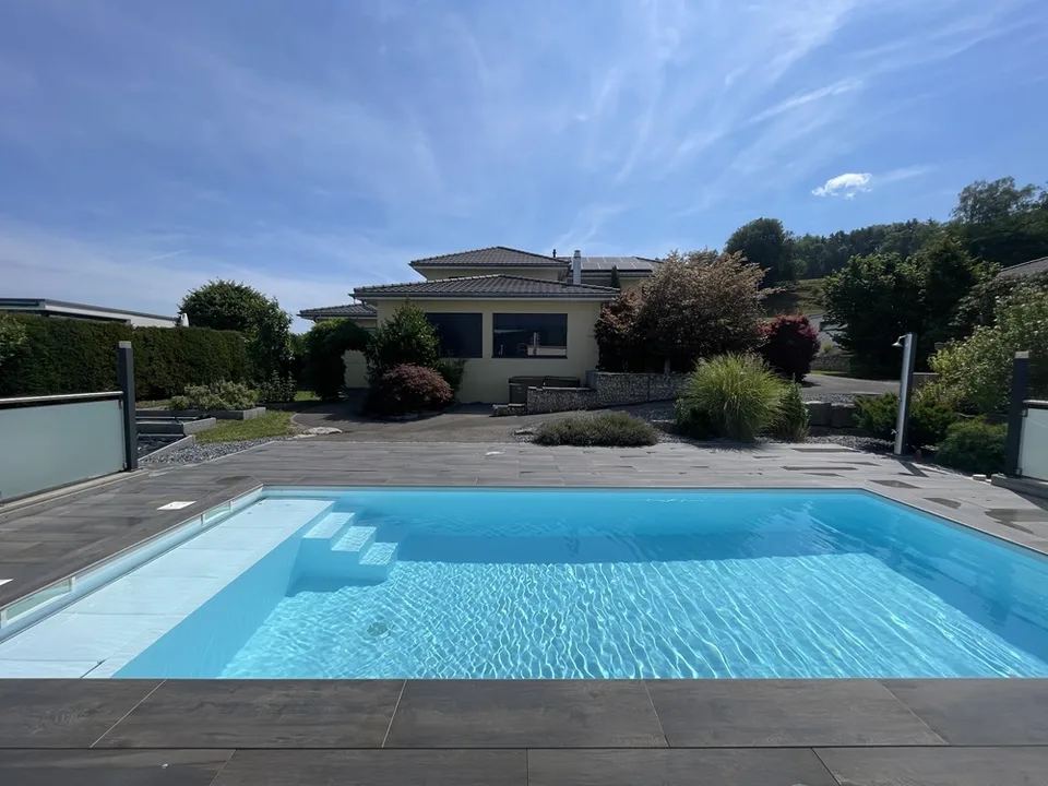 Villa, Courrendlin - 1650000