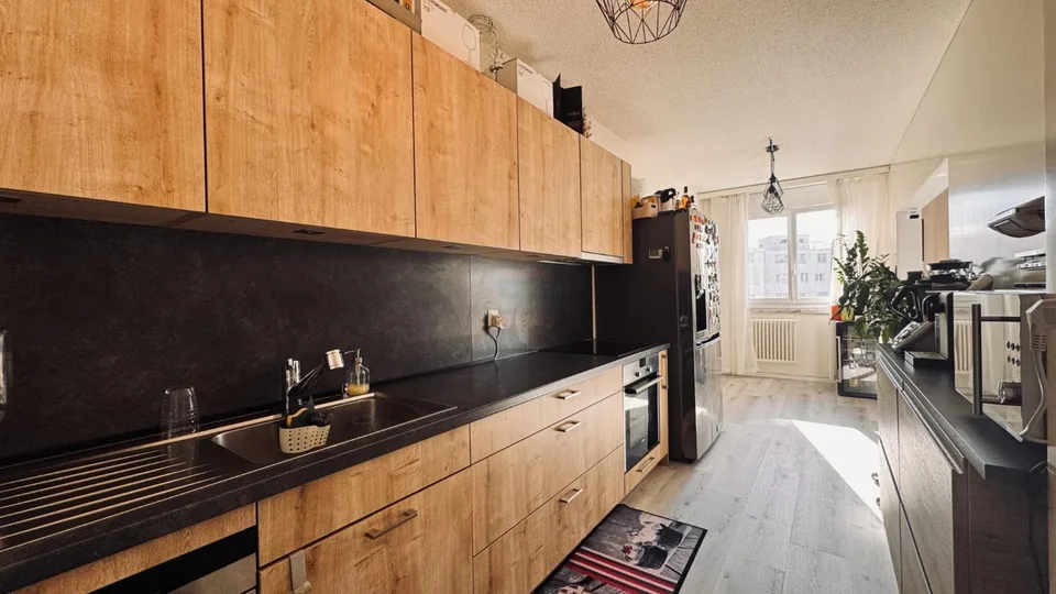 4-Zimmer-Wohnung