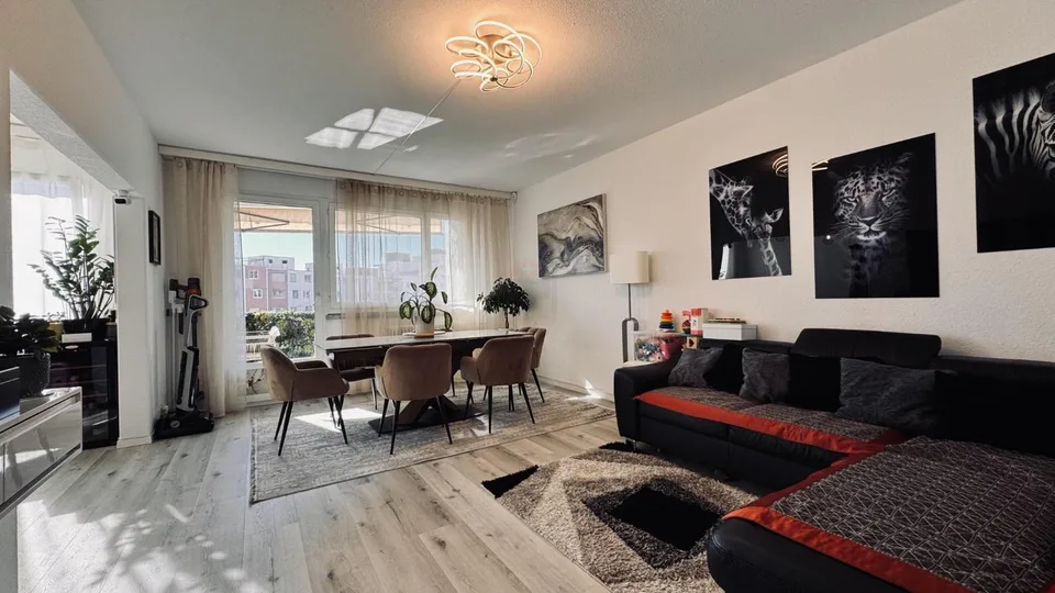Appartement 4 pièces