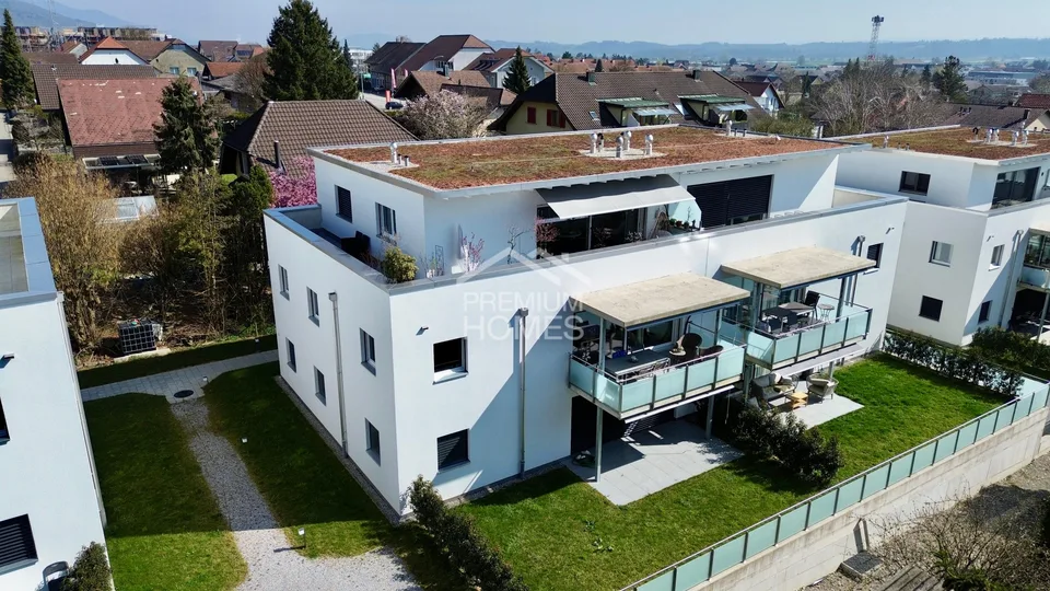 Exklusive Dachresidenz