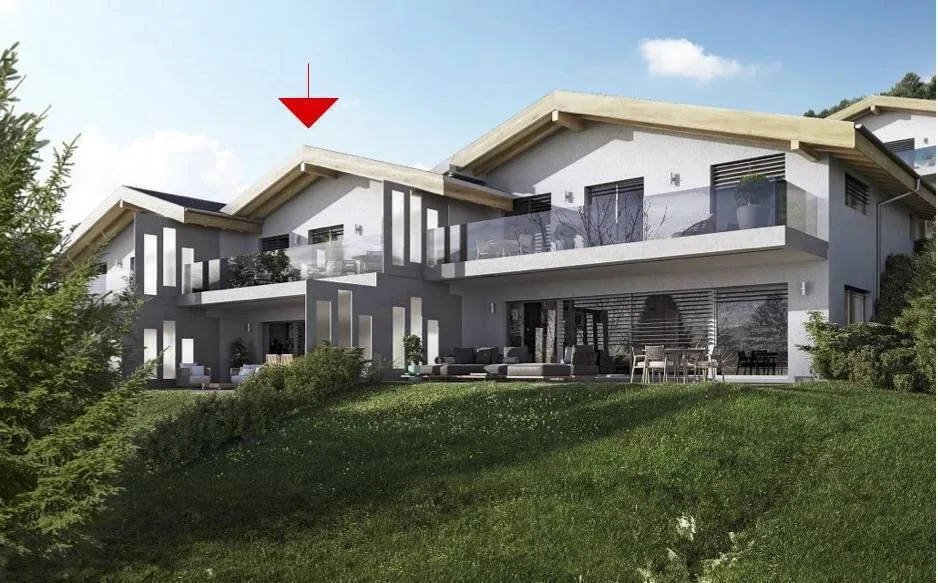 Villa E mit 4,5 Zimmern in Vex