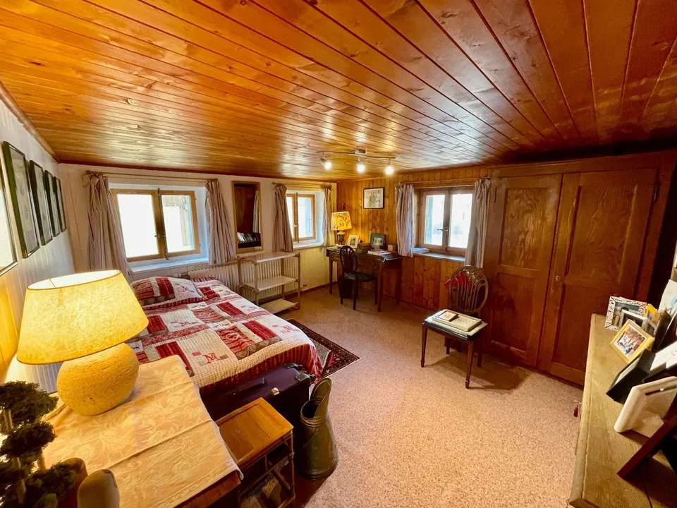 4.5 Zimmer Attikawohnung in Lens – Foto 8 von 13