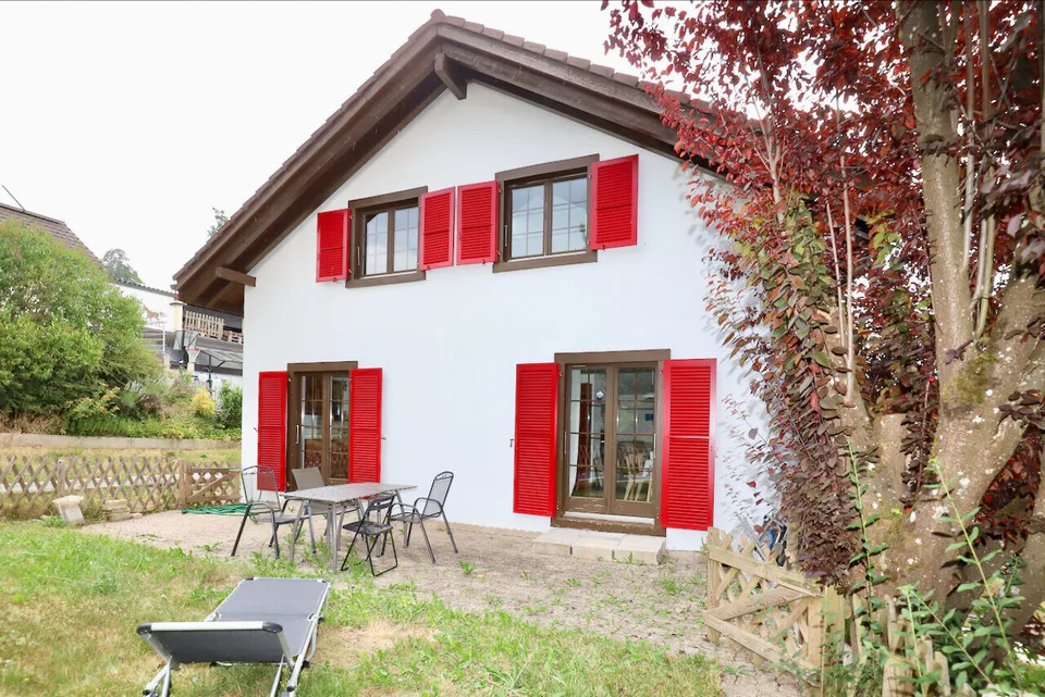 Charmante maison de 6.5 pièces à vendre à Delémont