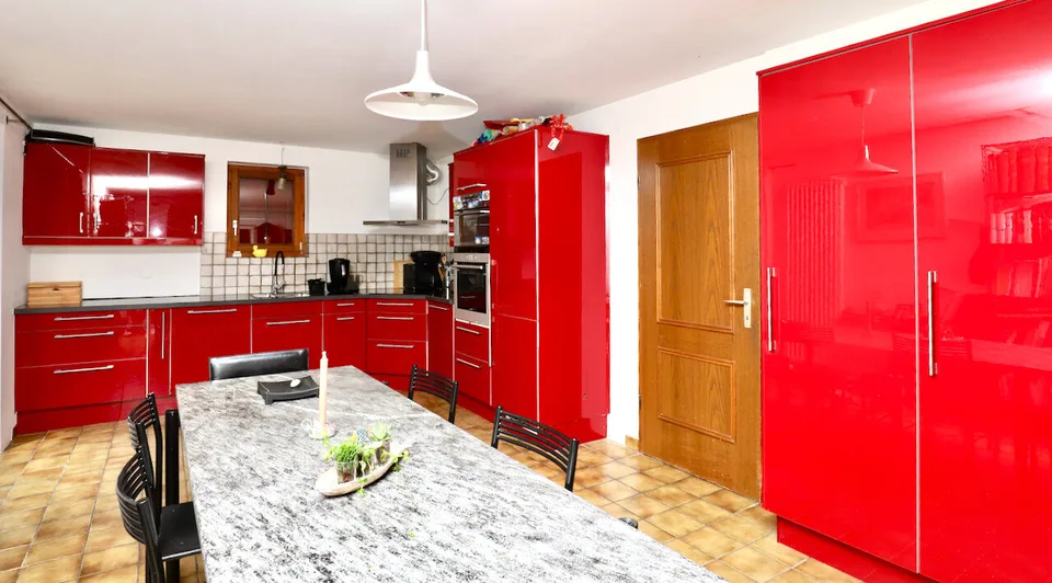 Charmantes 6,5-Zimmer-Haus zu verkaufen in Delémont