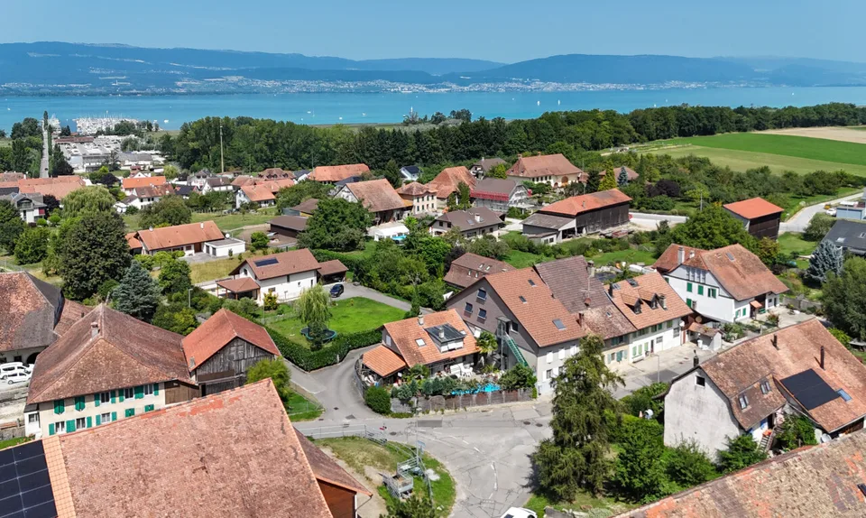 Rare propriété de rendement à Chevroux