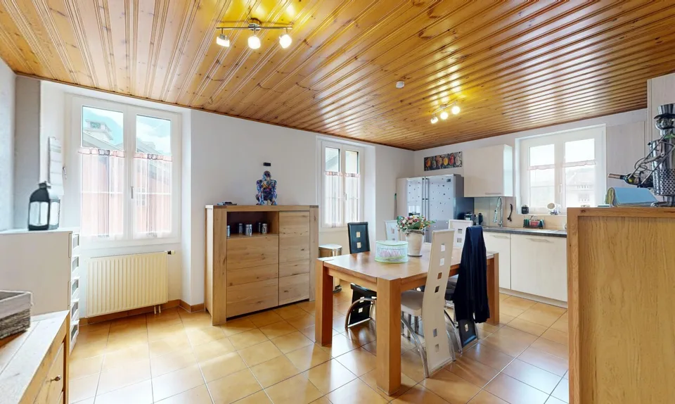 Opportunité d'investissement unique au cœur du Chablais vaudois !