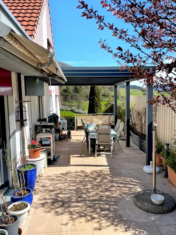 RECONVILIER: Bella casa a schiera di circa 140 m² – foto 8 di 13