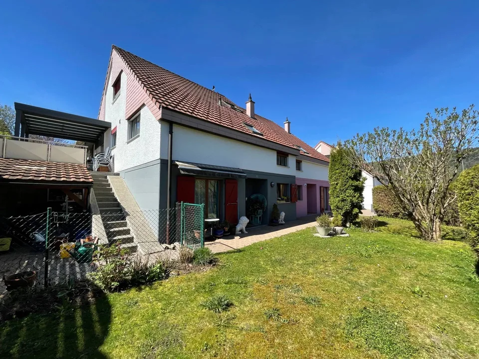 RECONVILIER: Bella casa a schiera di circa 140 m² – foto 7 di 13