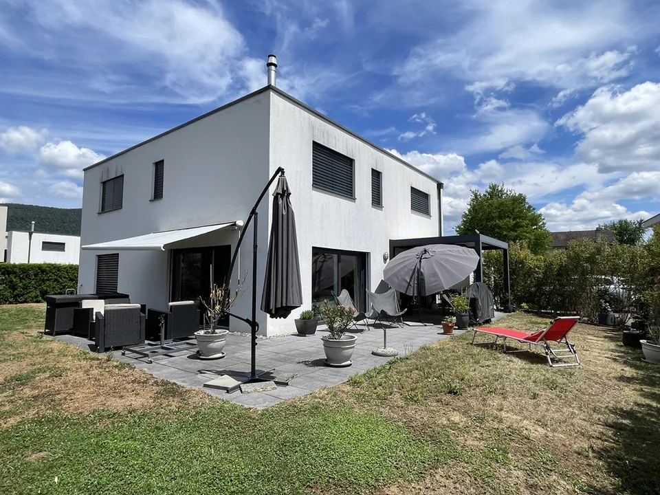 Villa, Courroux - 1200000