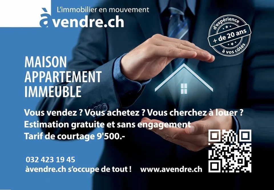 Villa, Courroux - 1200000