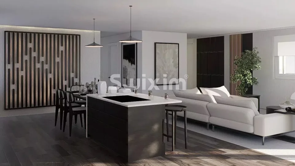 Dernier lot ! Opportunité Rare appartement de 4.5 pièces dans un quartier calme !
