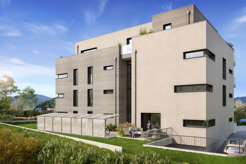 Spacieux appartement de 4,5 pièces en cours de construction