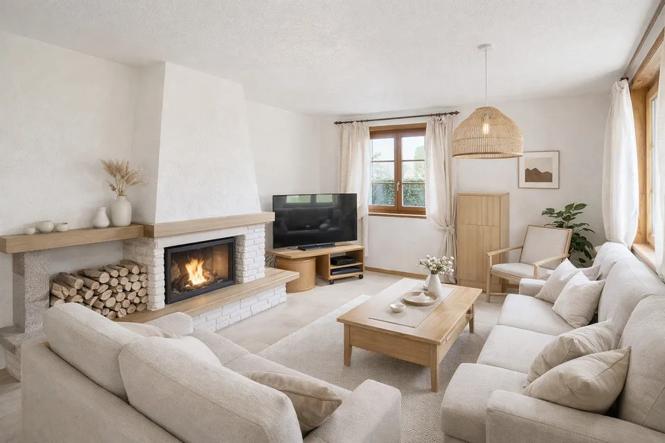 Magnifica villa di 6,5 stanze con ampio terreno ai margini della foresta – foto 7 di 13