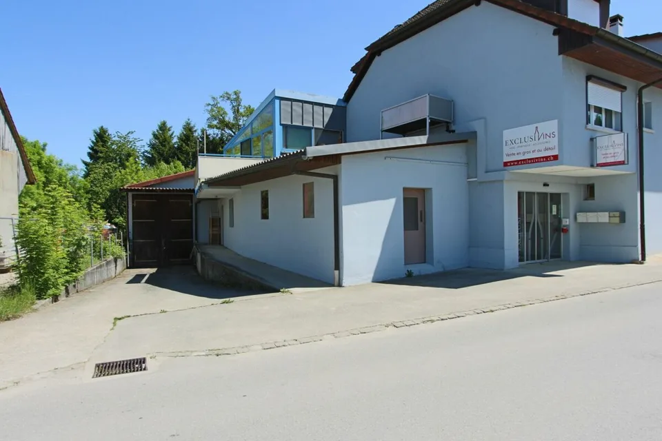 Magazzino - Spazio commerciale