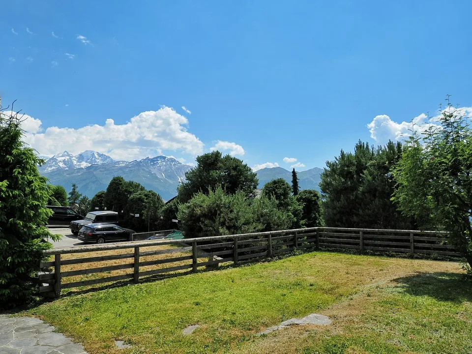Wunderschöne 3,5-Zimmer-Wohnung mit Garten in Verbier, im Bereich Plan Pra – Foto 11 von 13
