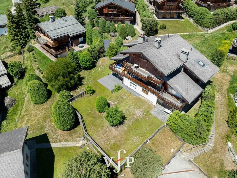 Wunderschöne 3,5-Zimmer-Wohnung mit Garten in Verbier, im Bereich Plan Pra – Foto 13 von 13