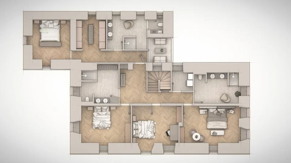 Renovated Master House – photo 13 of 13