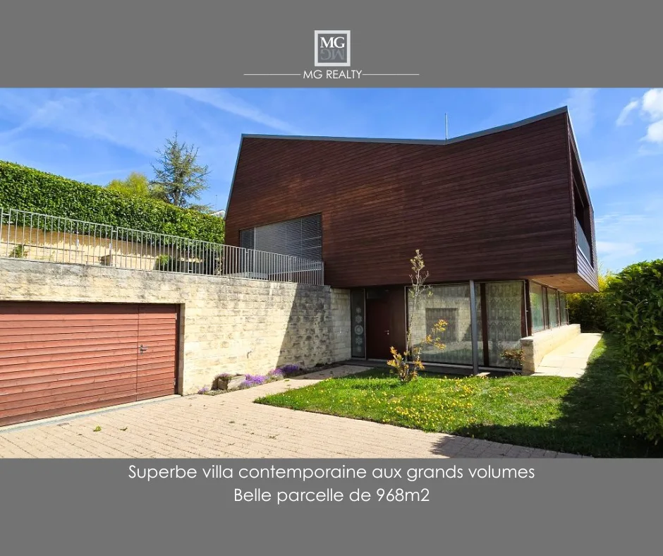 Villa 7,5 Zimmer