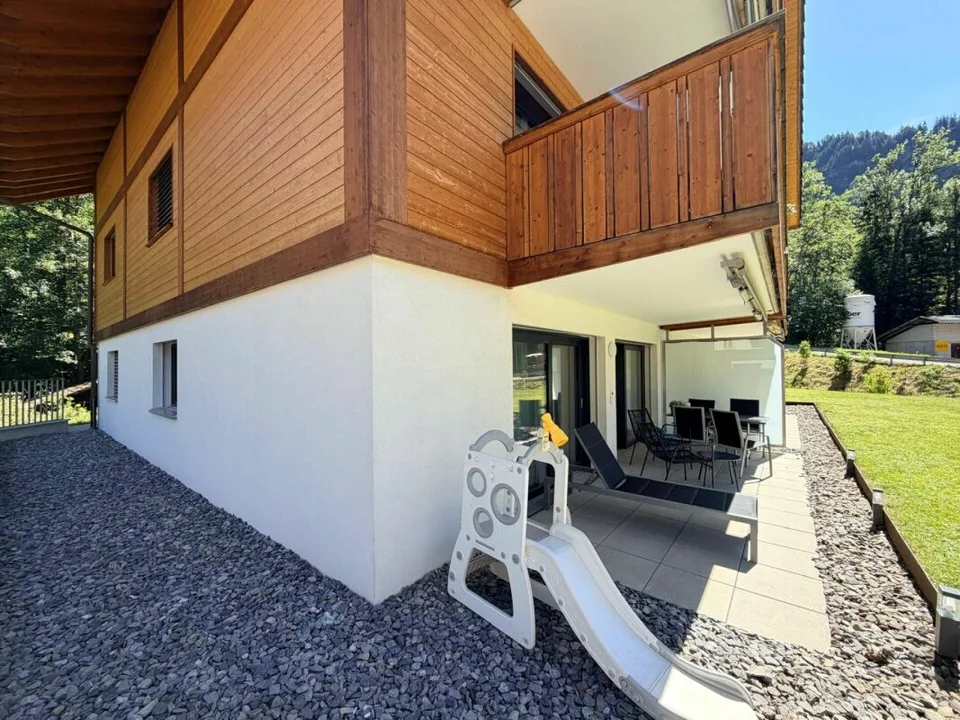 FERIENWOHNUNG UMGEBEN VON EINER MAGISCHEN BERGWELT – Foto 8 von 13