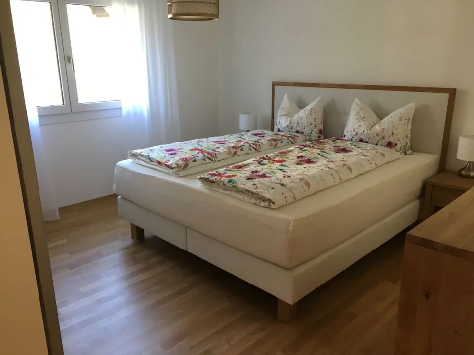APPARTEMENT DE VACANCES ENTOURÉ D'UN MONDE MONTAGNEUX MAGIQUE