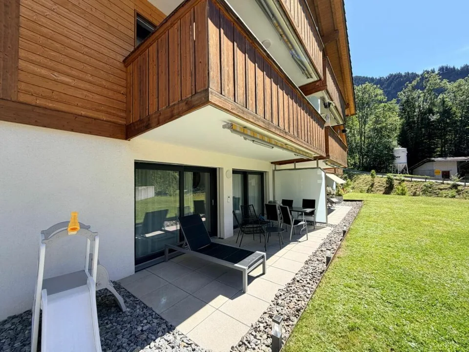 FERIENWOHNUNG UMGEBEN VON EINER MAGISCHEN BERGWELT
