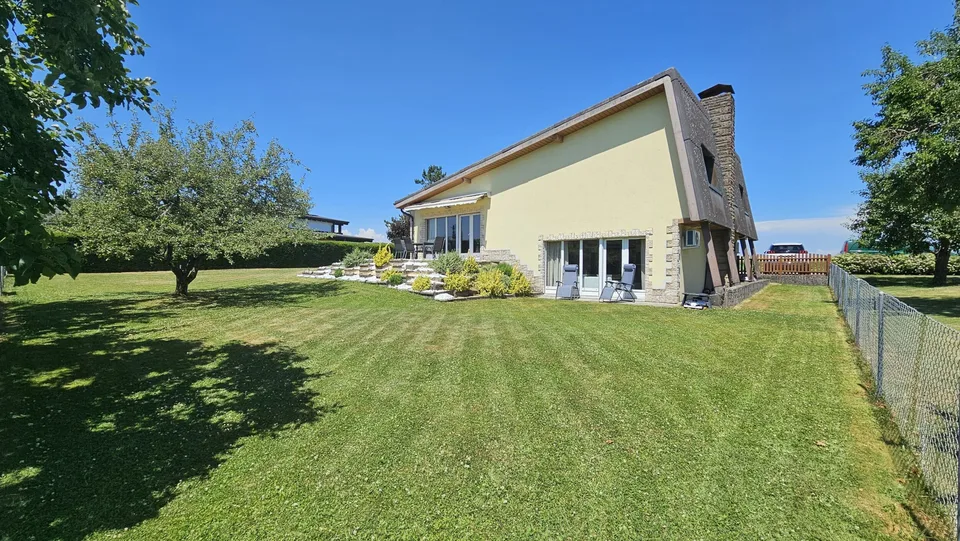 Zu verkaufen in Courgenay Einfamilienhaus mit Garten