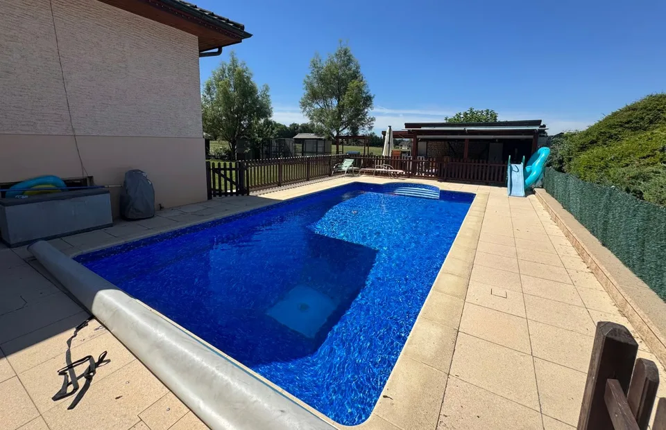 Villa 8 pièces en viager occupé sans rente – piscine et jardin – Vernier (GE) – photo 10 sur 10