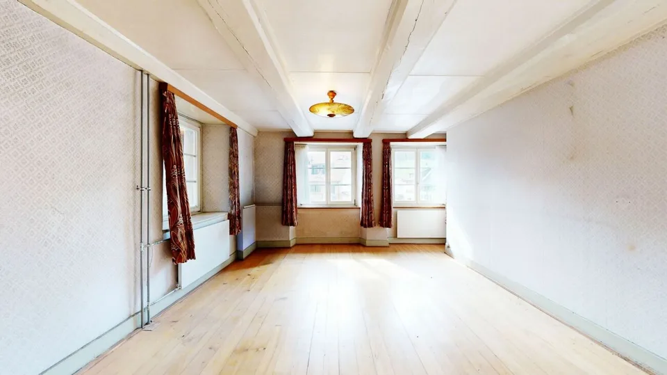 Haus mit viel Nutzfläche, Charme und Potenzial