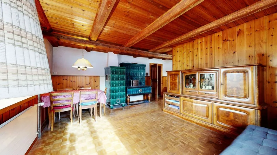 Haus mit viel Nutzfläche, Charme und Potenzial