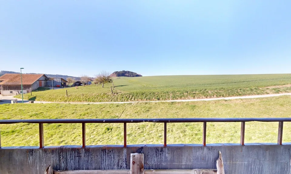 Magnifike historische Farm mit großem Potenzial