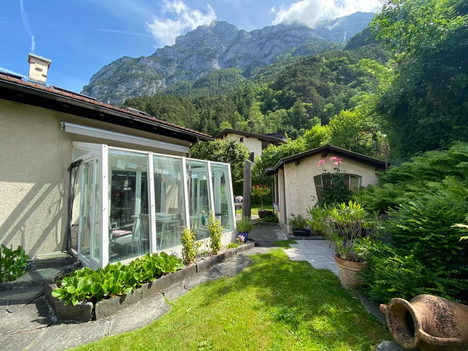 Casa unifamiliare per famiglie con vista sulle montagne a Erstfeld