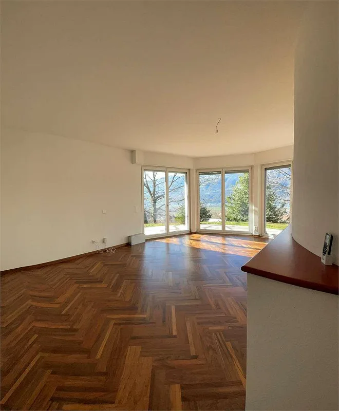 Esclusiva Villa con Area Wellness e Vista Aperta nel Verde di Vezia – foto 9 di 13