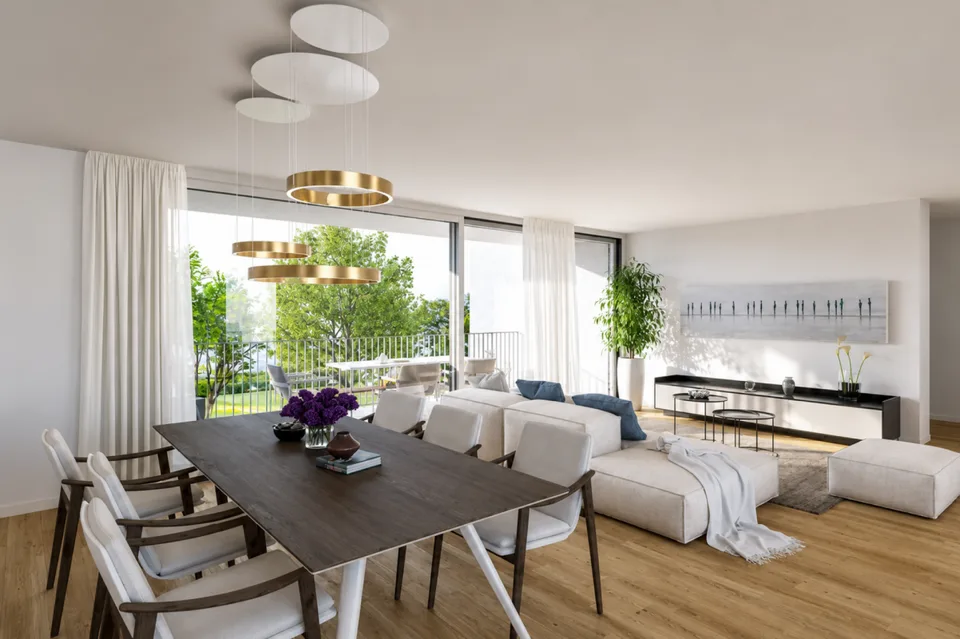 Condominio di nuova costruzione di alta qualità in posizione privilegiata