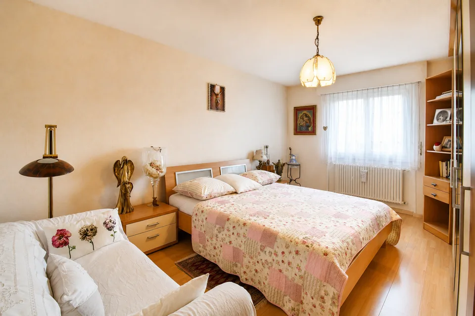 Bel appartement idéal pour une première acquisition ou un bien de rendement (4.53%)