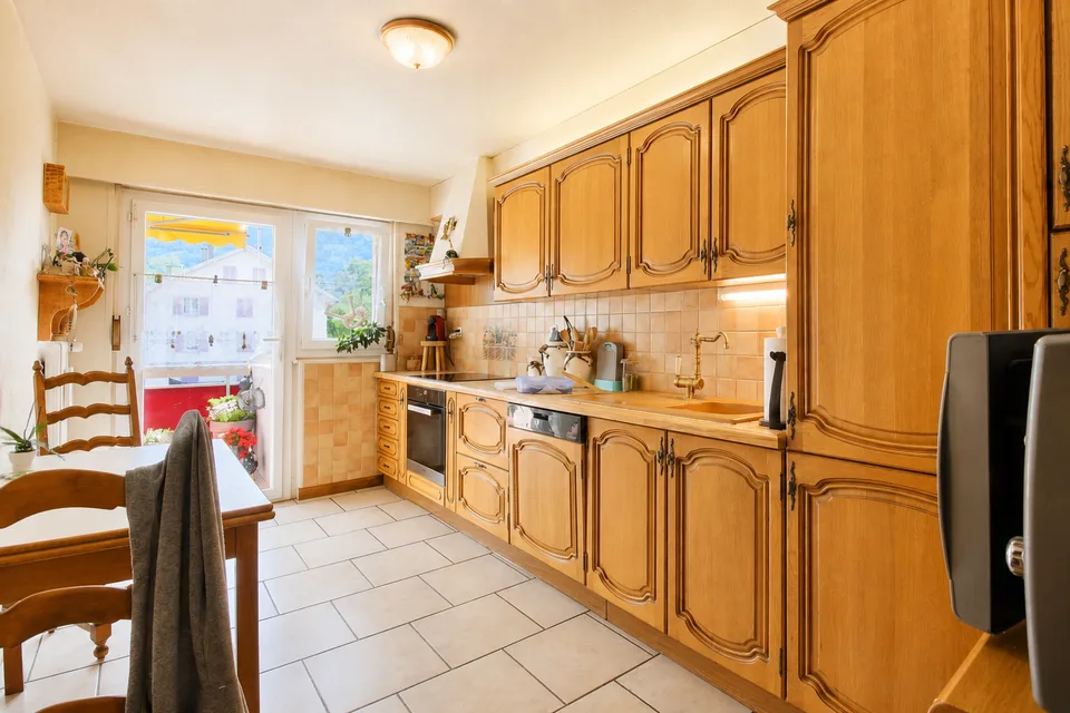 Bel appartement idéal pour une première acquisition ou un bien de rendement (4.53%)