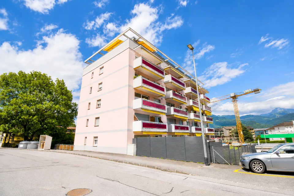 Bel appartement idéal pour une première acquisition ou un bien de rendement (4.53%) – photo 8 sur 8