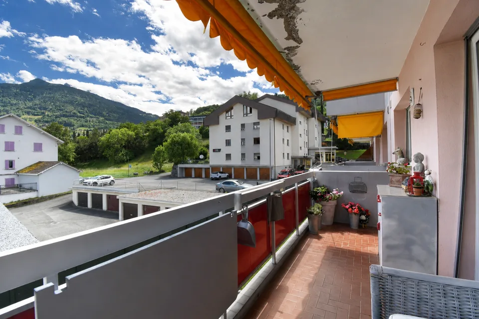 Bel appartement idéal pour une première acquisition ou un bien de rendement (4.53%) – photo 7 sur 8