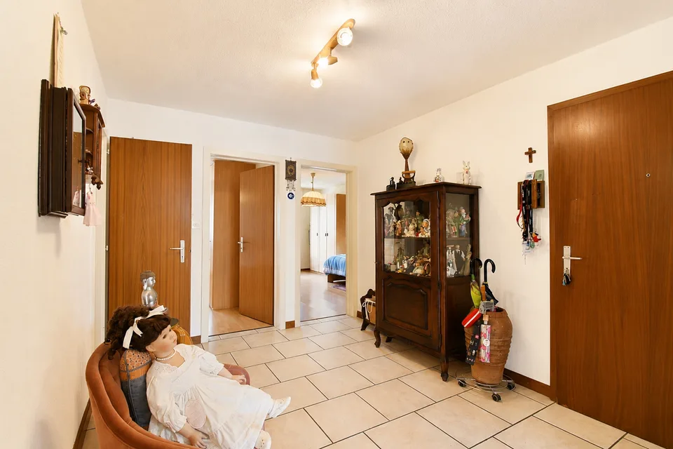 Bel appartement idéal pour une première acquisition ou un bien de rendement (4.53%)