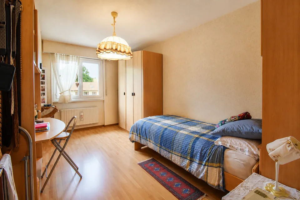 Bel appartement idéal pour une première acquisition ou un bien de rendement (4.53%)