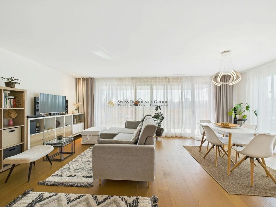 Luxus trifft auf modern