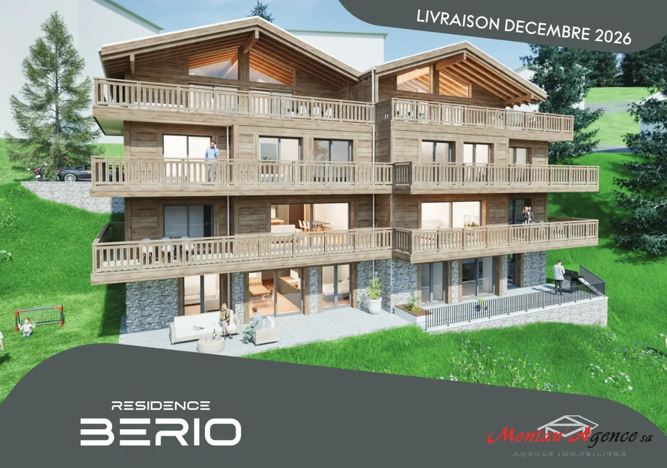 Résidence Berio