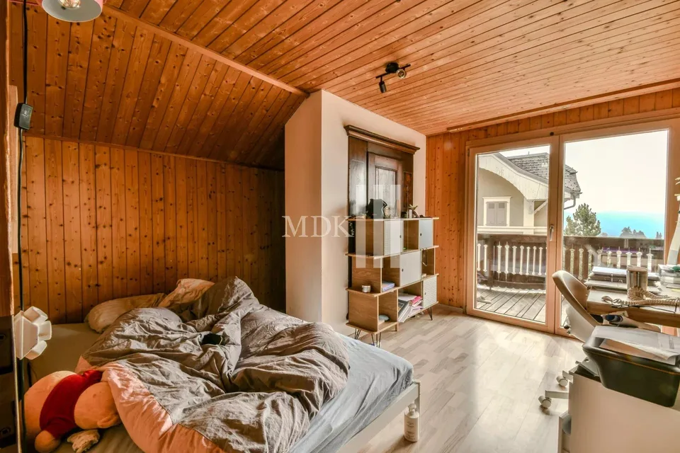 5.5 Zimmer Chalet in Leysin – Foto 7 von 13