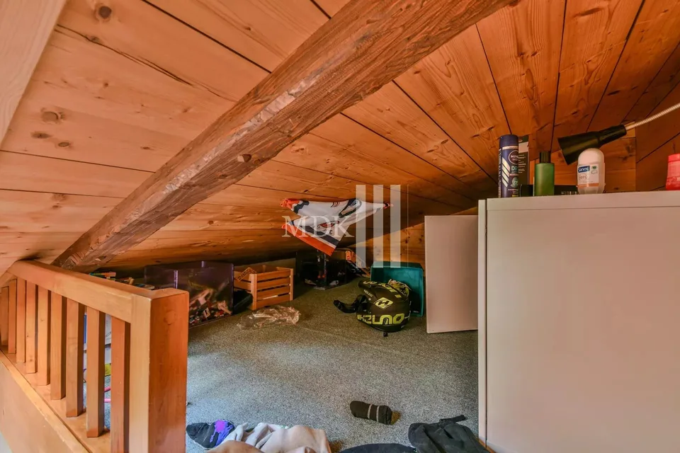 5.5 Zimmer Chalet in Leysin – Foto 8 von 13