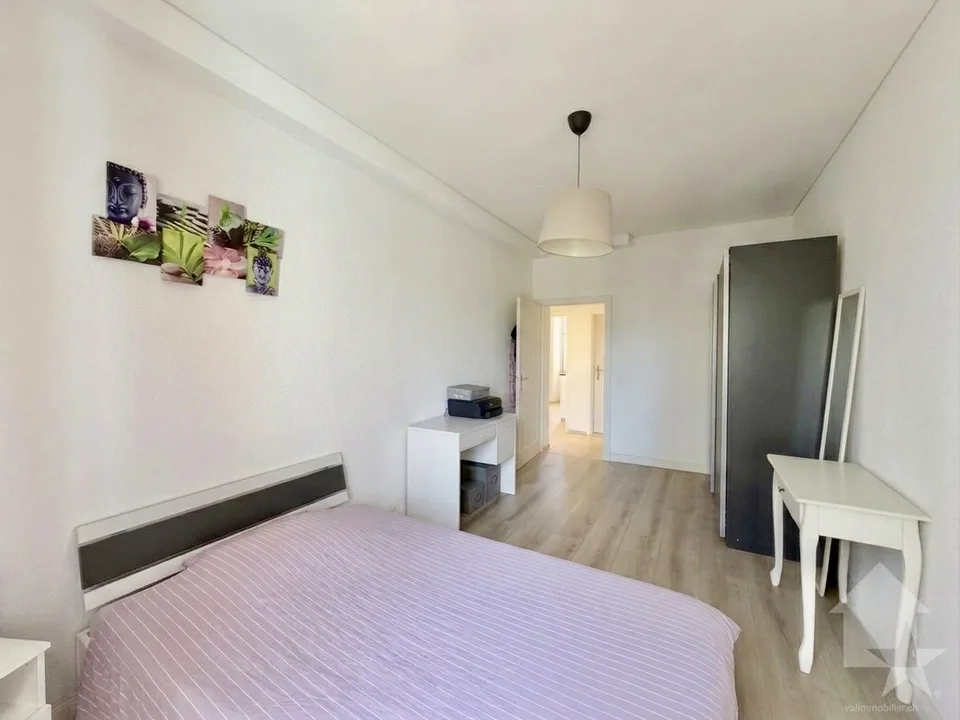 Renovierte 2,5-Zimmer-Wohnung mit Garagenbox! – Foto 6 von 20