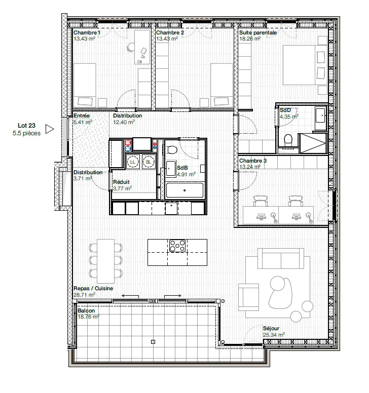 Apartment