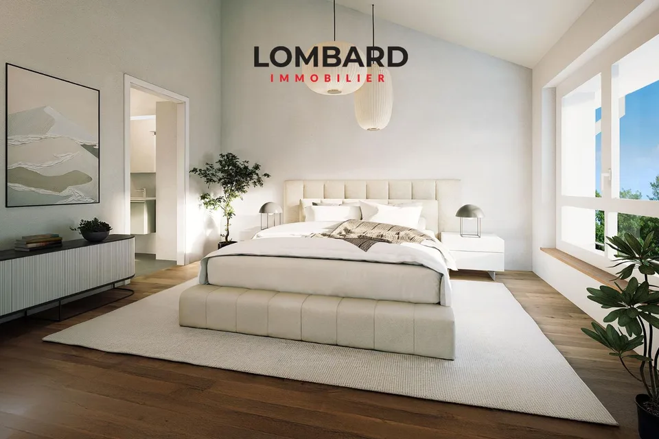 2,5-Zimmer-Wohnung