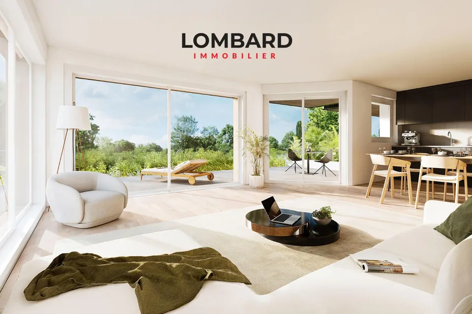 2,5-Zimmer-Wohnung