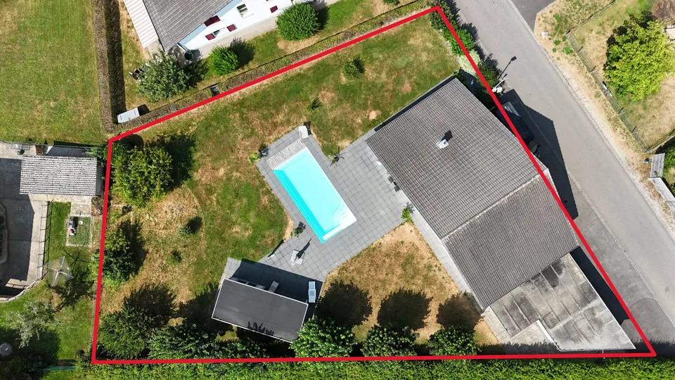 Zu verkaufen in Courgenay 6.5-Zimmer-Haus mit Pool