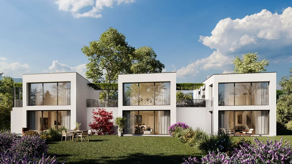 Villa contemporaine orientée Sud-Ouest - Livraison immédiate !