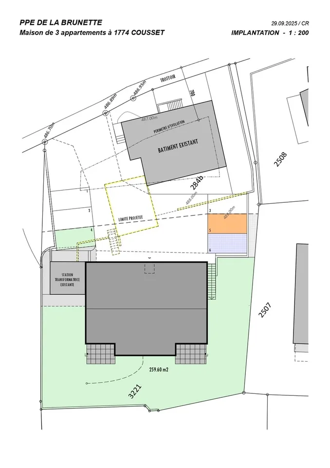 Bel appartement de 4.5 pièces (Projet) – photo 7 sur 7